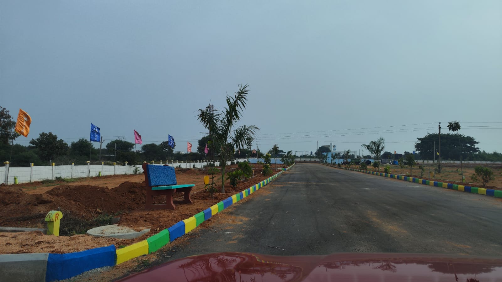 Yuva Park for Sale with RERA Approval – Shadnagar, Bangalore Highway, Hyderabad in Hyderabad