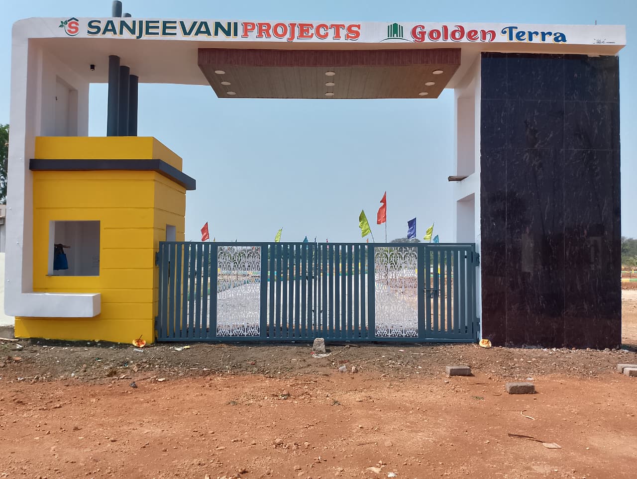 Highway Facing Luxurious East Facing Plot For Sale in Prime Location — Shadnagar, Bangalore Highway, Hyderabad in Hyderabad